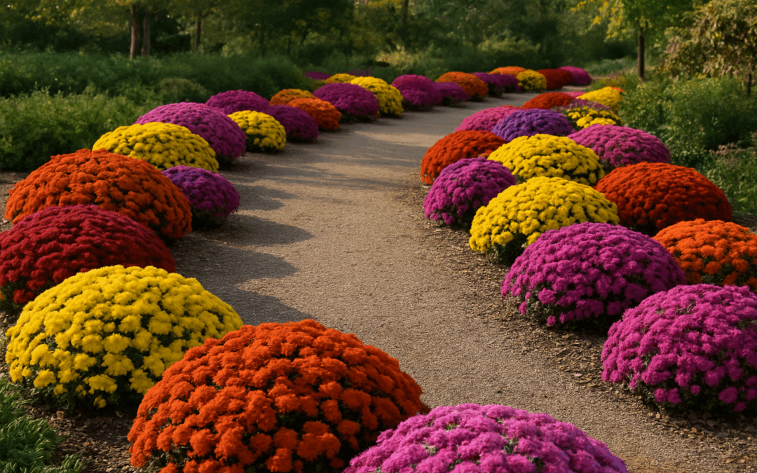 Fall Planting and Root Fertilization